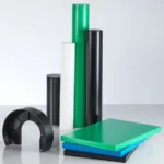 Направляющие из полиэтилена TIVAR® 1000 — plastspb.ru