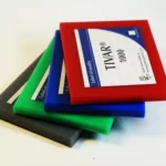 Блок из полиэтилена TIVAR® 1000 — plastspb.ru